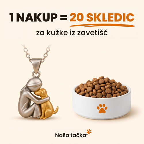 Ogrlica - Večni objem